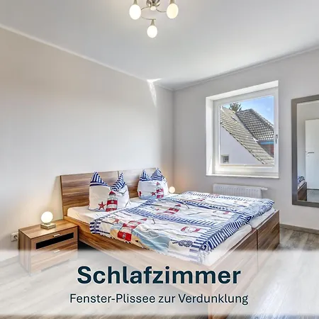 Peenemünde, Seglerhafen_st_bilander 13 14 Apartment *